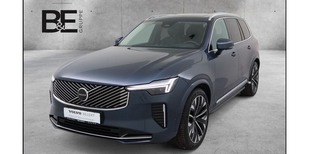 Volvo XC90 27.160 km 59.950 &euro; Glinde 21509