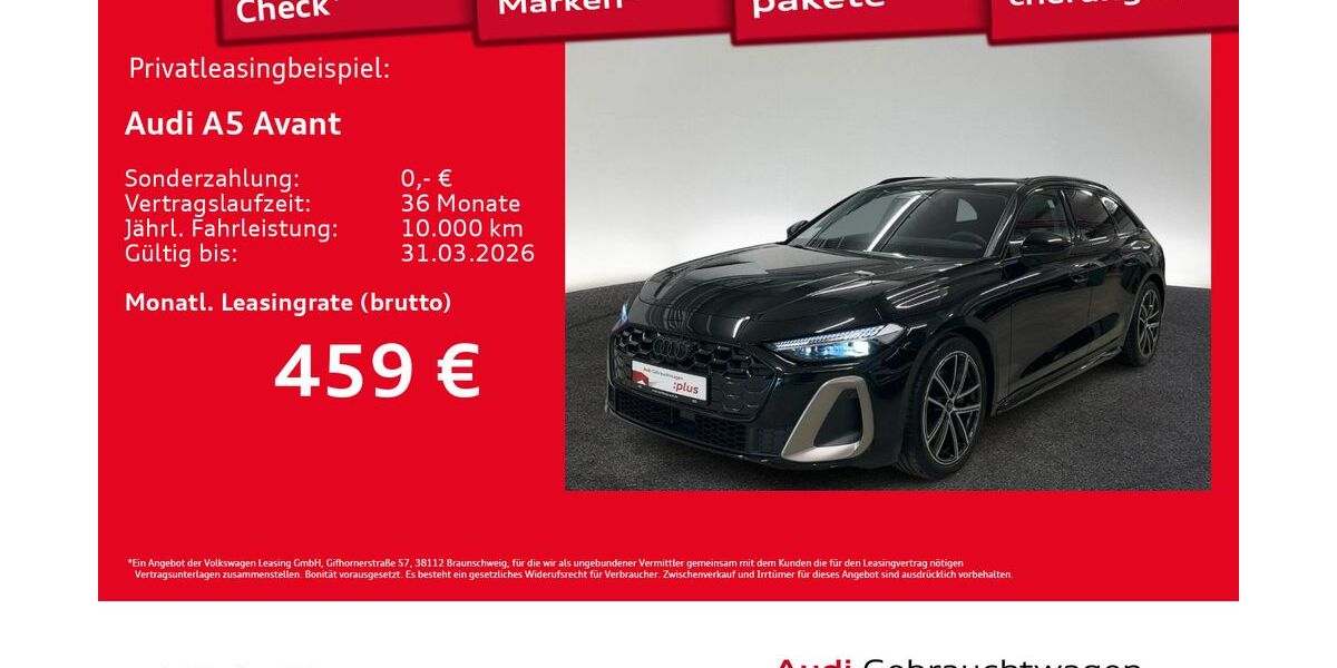 Audi A5 10.350 km 50.440 &euro; Hamburg 20537