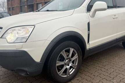 Opel Antara 139.000 km 5.795 &euro; Hamburg 20537