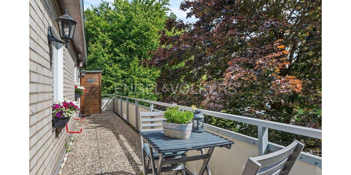 Etagenwohnung Hamburg Poppenbüttel - 3 Zimmer, 97 m&sup2;, 480.000&euro; | Angebot:25780371
