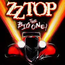 ZZ TOP - The Big One! 02.07.2026 Stadtpark Open Air