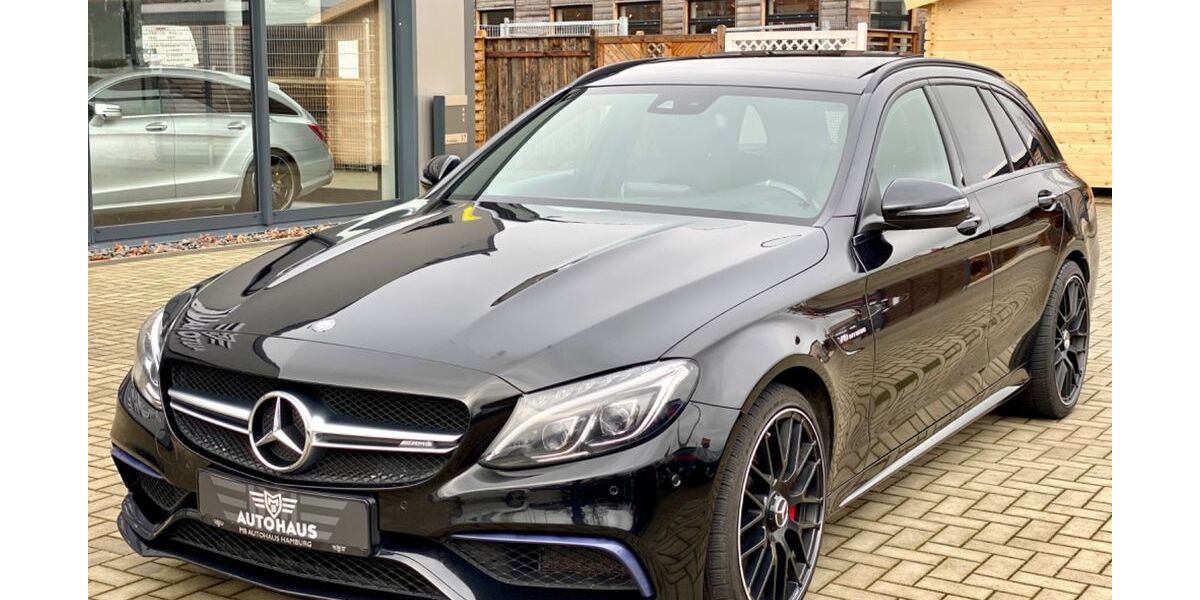 Mercedes-Benz C 63 AMG 184.000 km 37.790 &euro; Quickborn-Hamburg 25451
