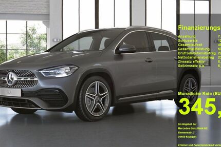 Mercedes-Benz GLA 250 77.034 km 29.290 &euro; Rellingen 25462