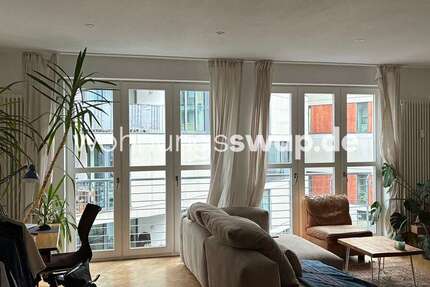 Wohnung Hamburg-Mitte Mitte - 1 Zimmer, 58 m&sup2;, 1.102&euro; | Angebot:26018924