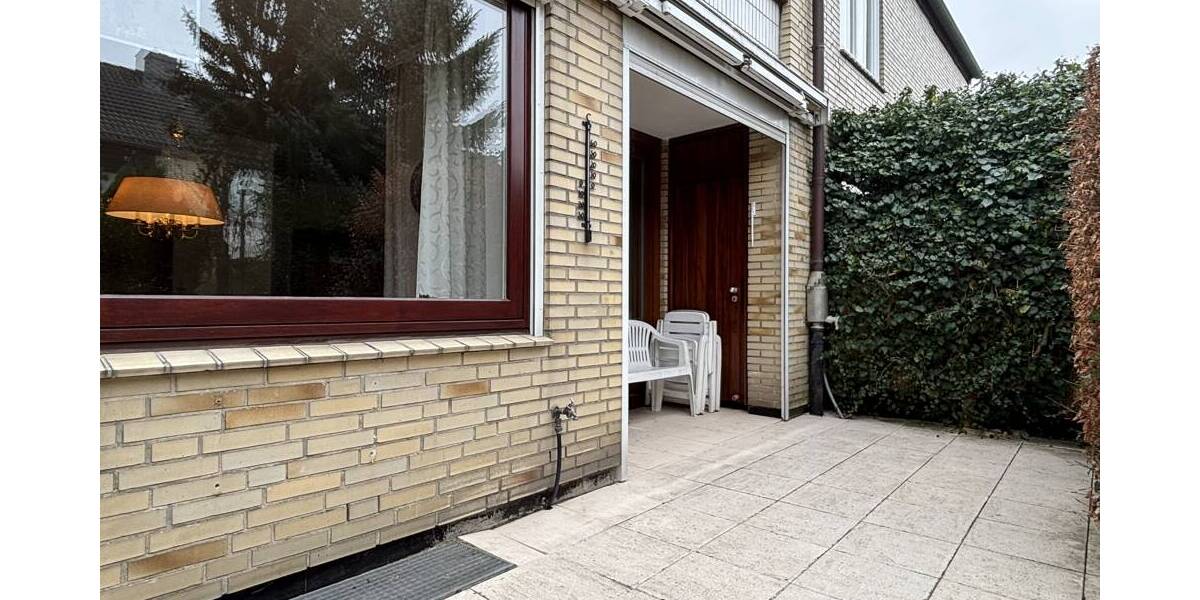 Reihenmittelhaus Hamburg-Poppenbüttel Poppenbüttel - 4 Zimmer, 90 m&sup2;, 445.000&euro; | Angebot:26043248