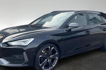 Cupra Leon 44.926 km 25.350 &euro; Hamburg 22529