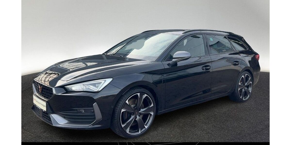 Cupra Leon 44.926 km 25.350 &euro; Hamburg 22529