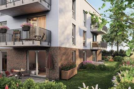 Wohnung Henstedt-Ulzburg Ulzburg - 3 Zimmer, 82 m&sup2;, 375.000&euro; | Angebot:25675071