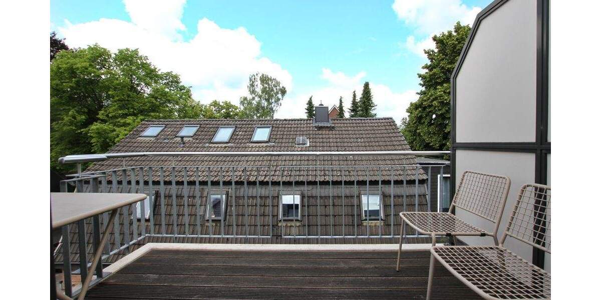Etagenwohnung Norderstedt Garstedt - 2 Zimmer, 67 m&sup2;, 375.000&euro; | Angebot:25665372