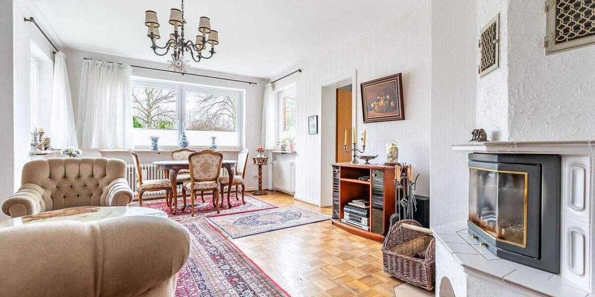 Einfamilienhaus Wentorf bei Hamburg - 9 Zimmer, 200 m&sup2;, 585.000&euro; | Angebot:25667067