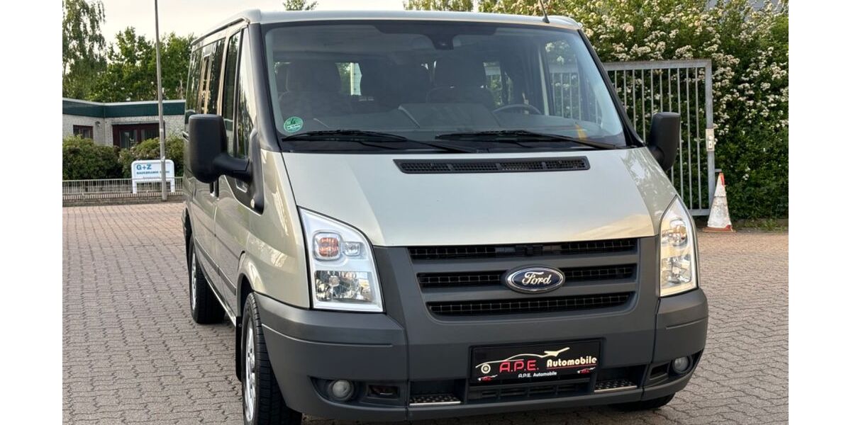 Ford Transit 113.000 km 17.900 &euro; Norderstedt 22848