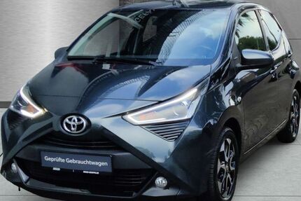 Toyota Aygo (X) 40.000 km 11.990 &euro; Norderstedt 22848