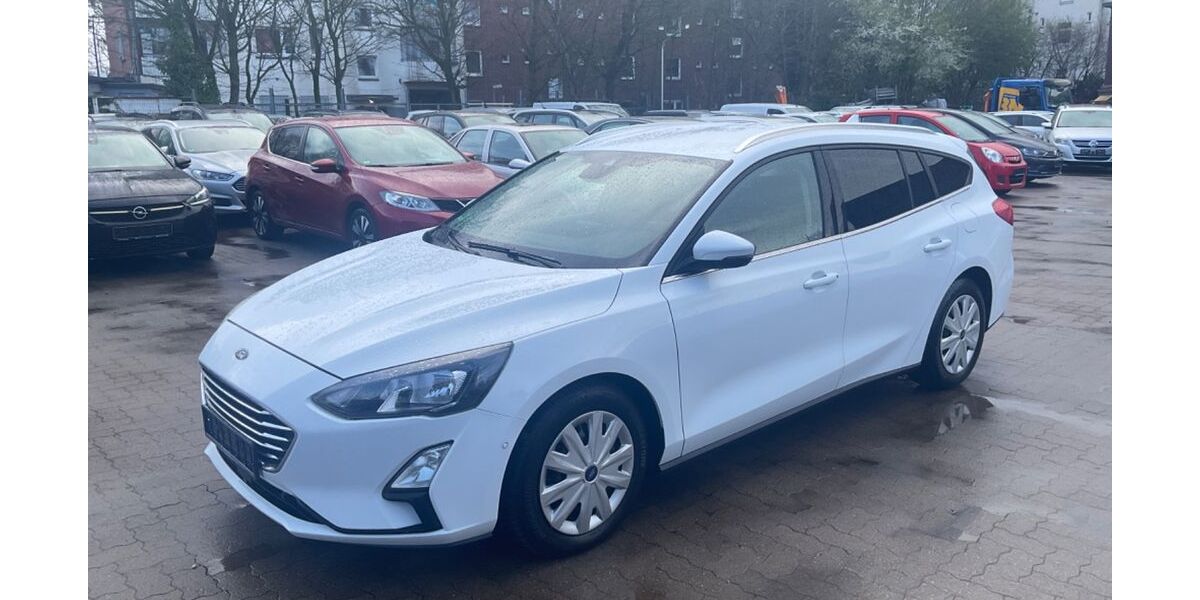 Ford Focus 173.000 km 6.999 &euro; Hamburg 21107