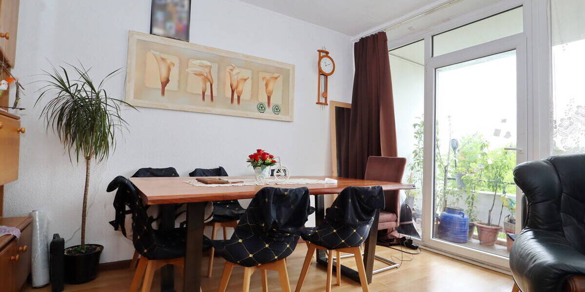Etagenwohnung Rellingen - 2 Zimmer, 63 m&sup2;, 210.000&euro; | Angebot:26820691