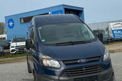 Ford Transit Custom 135.000 km 11.900 &euro; Henstedt Ulzburg 24558