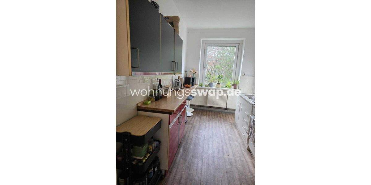 Etagenwohnung Hamburg Ohlsdorf - 2 Zimmer, 44 m&sup2;, 489&euro; | Angebot:26042430