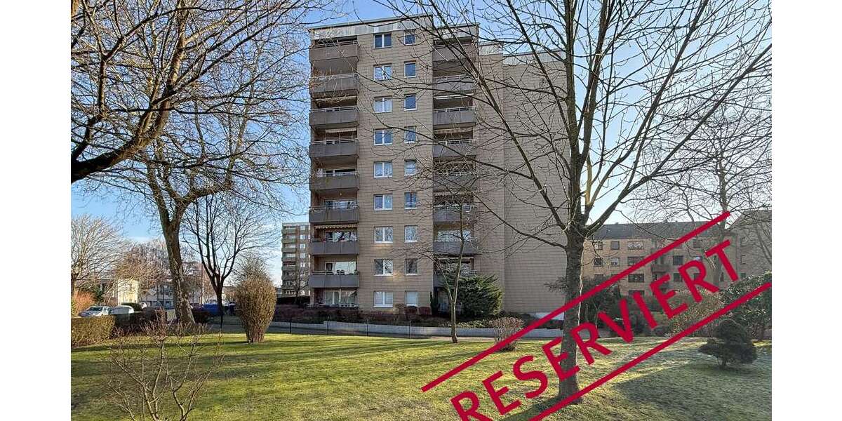 Etagenwohnung Wedel - 2 Zimmer, 65 m&sup2;, 198.000&euro; | Angebot:25888055