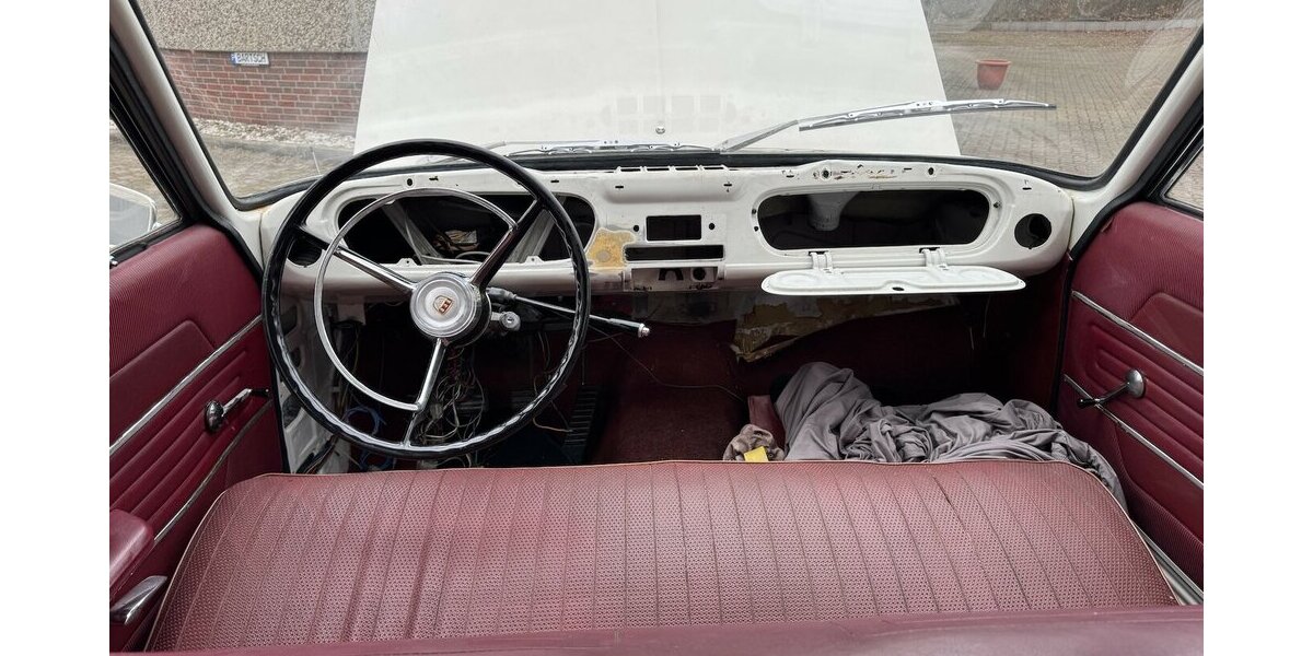 Ford Taunus 17 Super M/21 Projekt 90% 125.000 km 5.999 &euro; Hamburg 22339