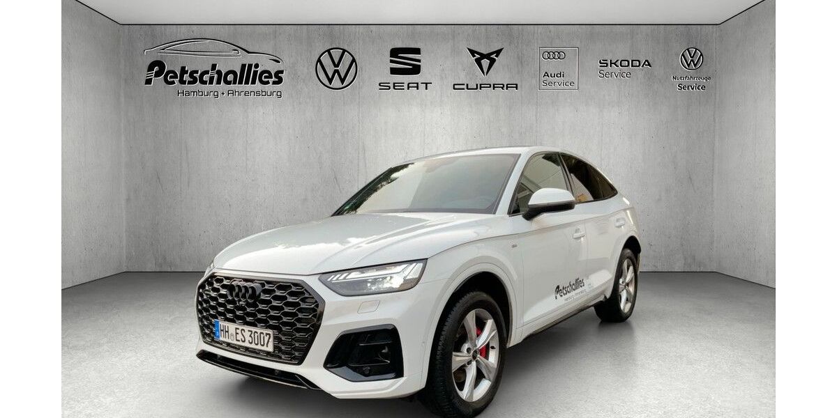 Audi Q5 14.000 km 78.950 &euro; Hamburg 22393