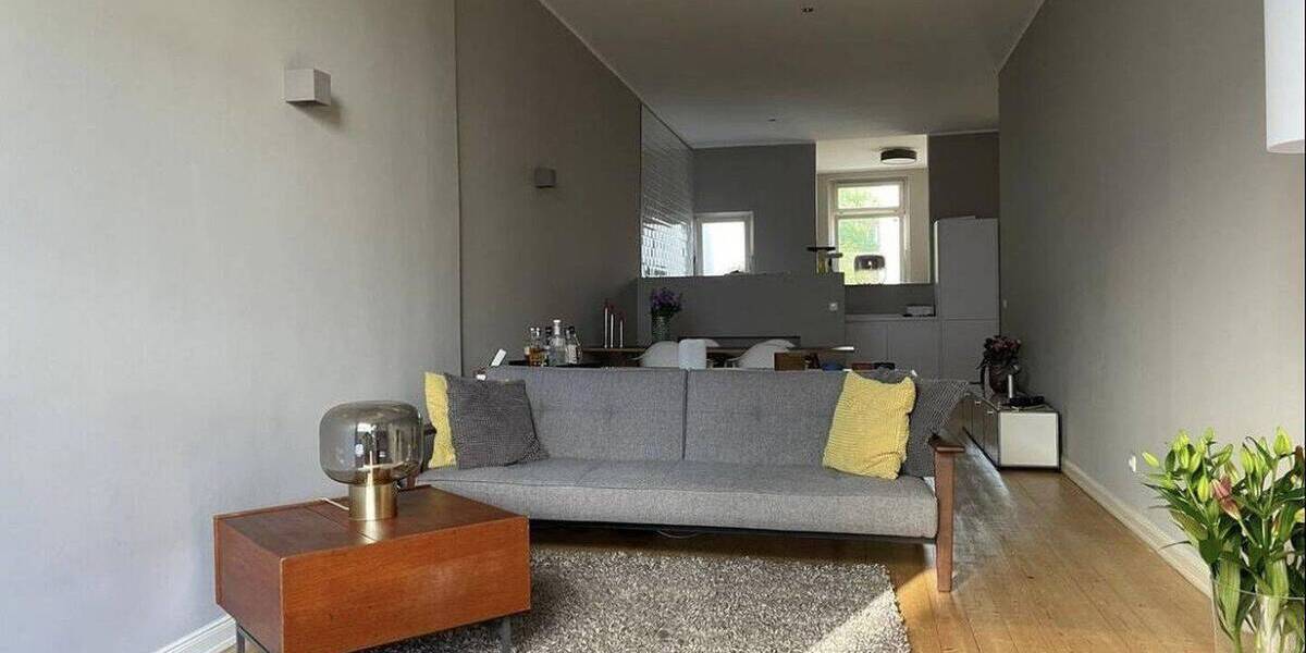 Etagenwohnung Hamburg Eimsbüttel - 2 Zimmer, 85 m&sup2;, 499.000&euro; | Angebot:25659246