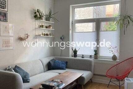 Wohnung Hamburg Altona-Nord - 4 Zimmer, 82 m&sup2;, 1.050&euro; | Angebot:25970490