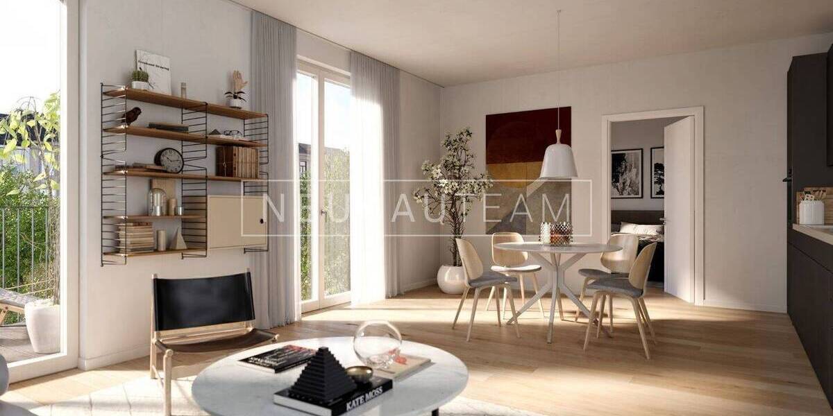Etagenwohnung Hamburg Altona-Nord - 2 Zimmer, 43 m&sup2;, 505.000&euro; | Angebot:25772178