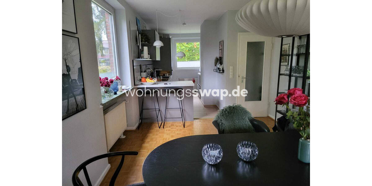 Etagenwohnung Hamburg Wellingsbüttel - 6 Zimmer, 120 m&sup2;, 1.450&euro; | Angebot:25986760