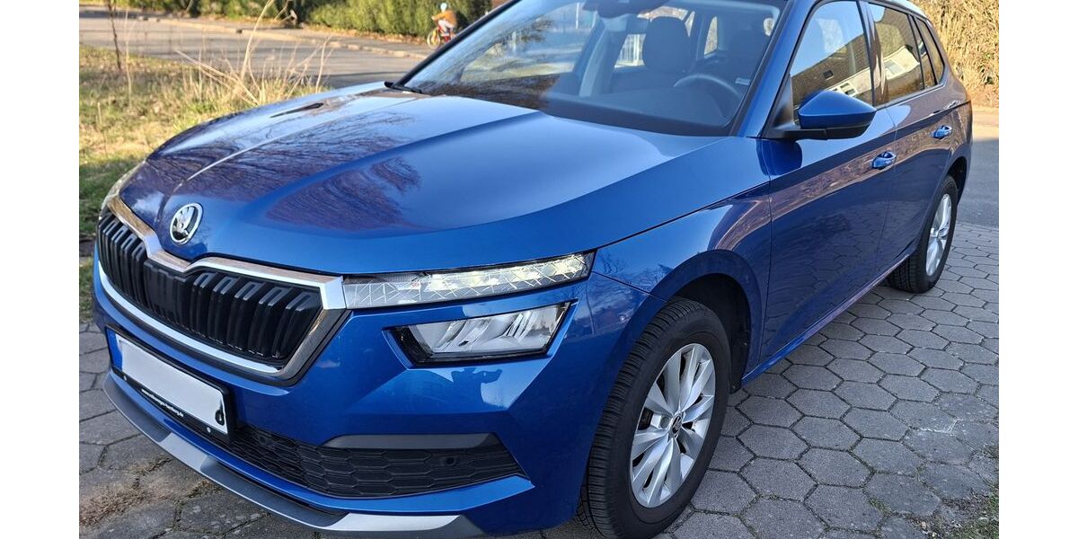 Skoda Kamiq 70.345 km 19.800 &euro; Hamburg 22159