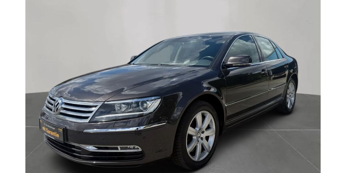 VW Phaeton 220.000 km 11.490 &euro; Hamburg 20539