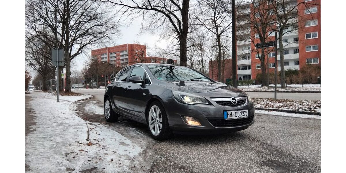 Opel Astra 232.000 km 4.500 &euro; Hamburg 22119