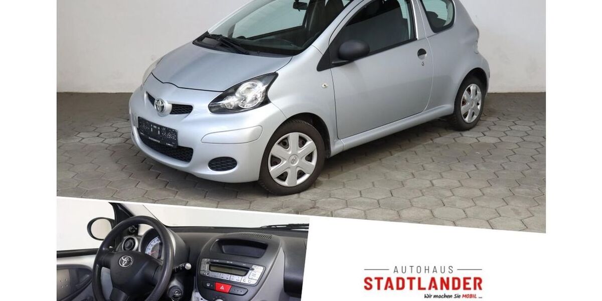 Toyota Aygo (X) 84.589 km 2.990 &euro; Norderstedt 22844