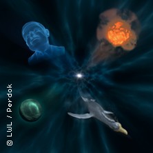 Die Zukunft des Universums 31.05.2026 Planetarium Hamburg