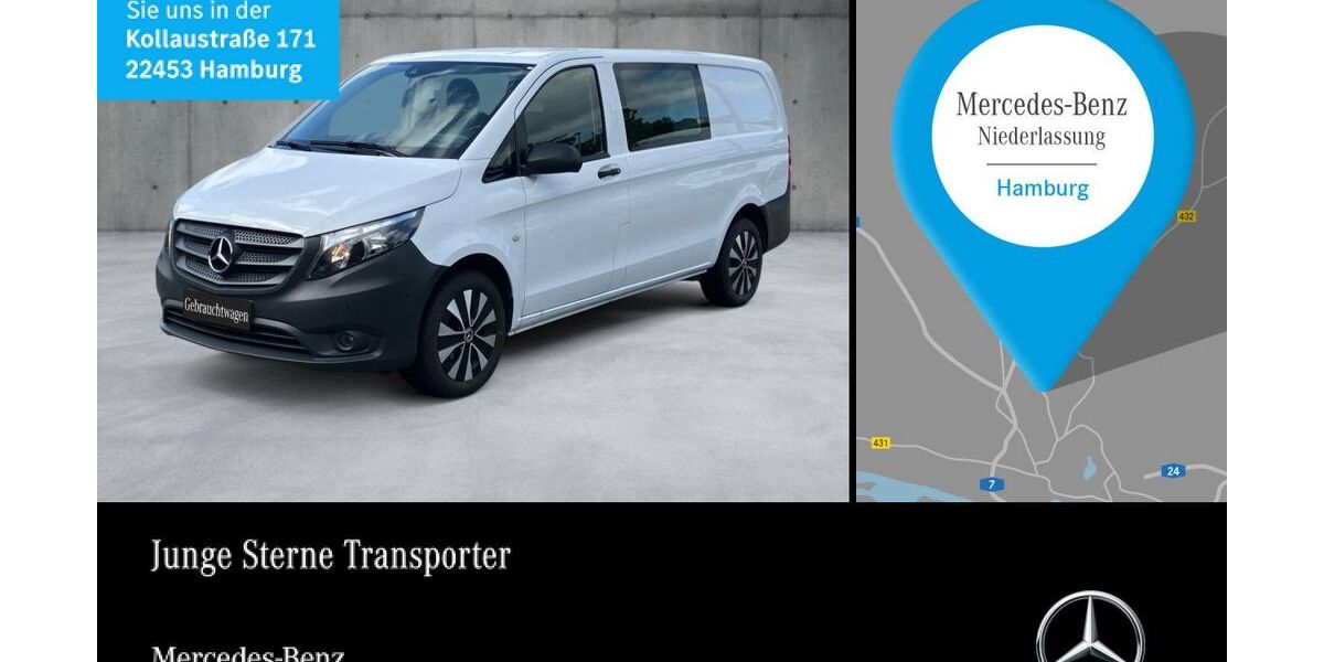 Mercedes-Benz Vito 35.577 km 41.031 &euro; Hamburg 22453