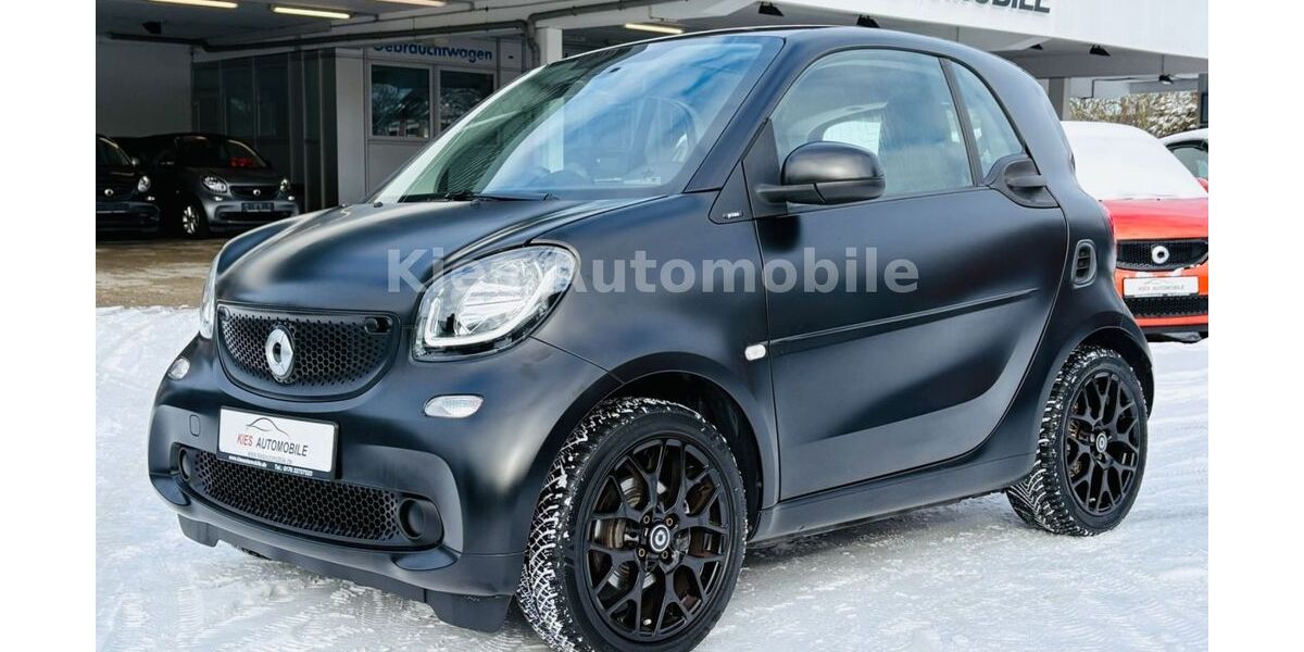 Smart ForTwo 66.950 km 16.970 &euro; Norderstedt 22851