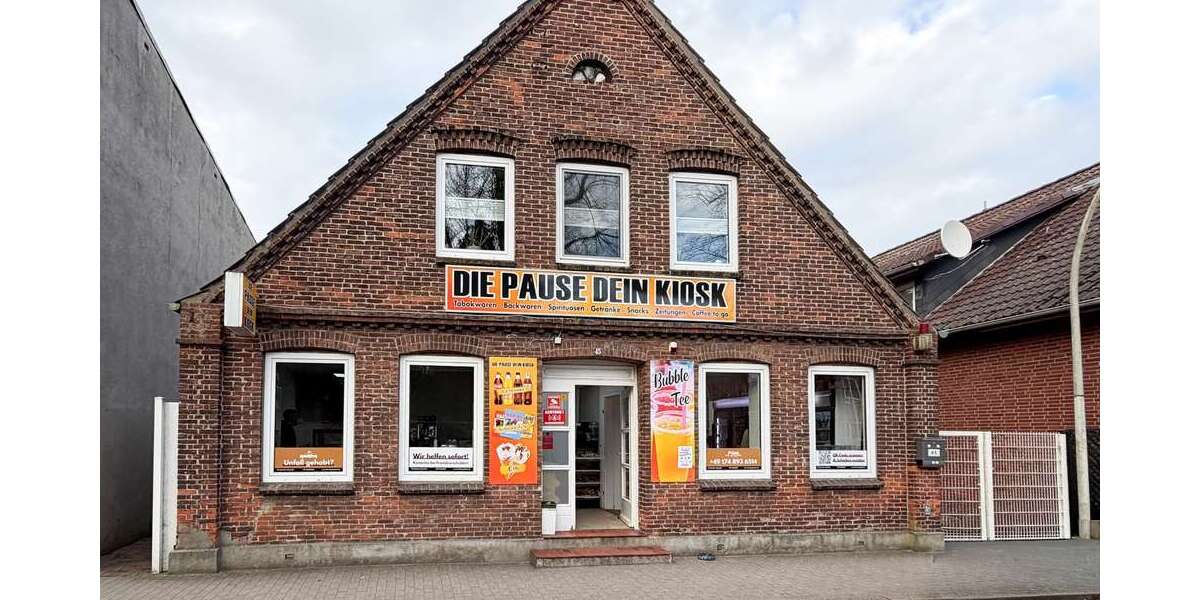 Einfamilienhaus Uetersen - 4 Zimmer, 142 m&sup2;, 389.000&euro; | Angebot:26619734