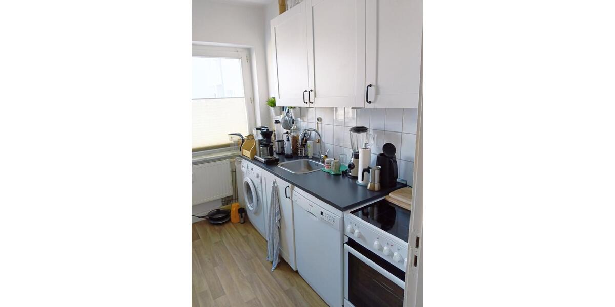 Etagenwohnung Hamburg Winterhude - 2 Zimmer, 42 m&sup2;, 690&euro; | Angebot:25834130