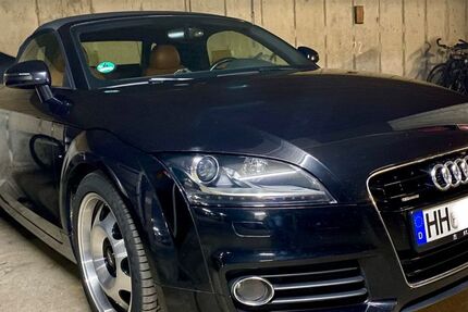 Audi TT 93.333 km 17.000 &euro; Hamburg 21149