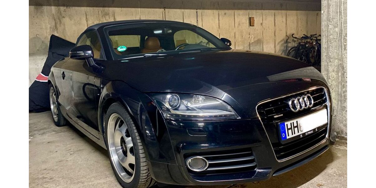 Audi TT 93.333 km 17.000 &euro; Hamburg 21149