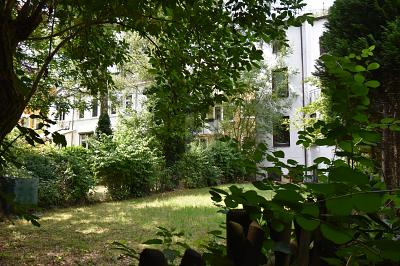 BALKON-DUO, GARTENIDYLLE & IDEENSPIELRAUM - Erdgeschoßwohnung Hamburg Borgfelde Borgfelde | Angebot:26753854