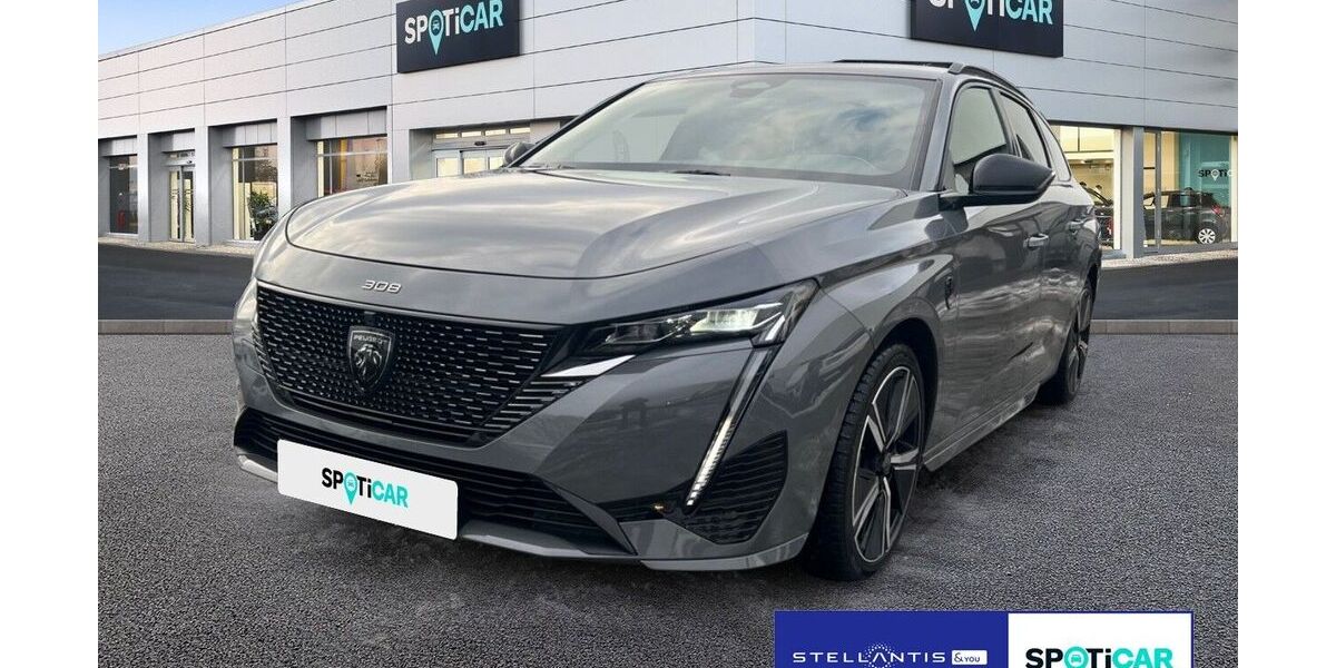 Peugeot 308 50.406 km 23.990 &euro; Hamburg 22457