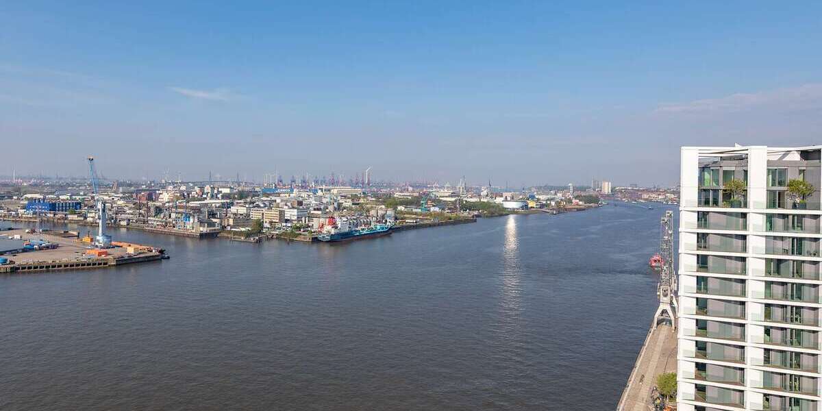 Etagenwohnung Hamburg Hamburg-Mitte - 4 Zimmer, 176 m&sup2;, 3.990.000&euro; | Angebot:25906836