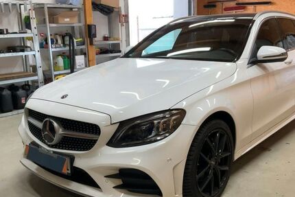 Mercedes-Benz C 200 80.000 km 24.450 &euro; Wentorf b. Hamburg 21465