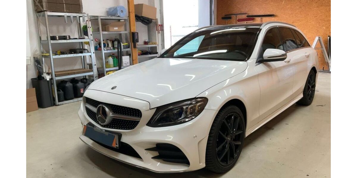Mercedes-Benz C 200 80.000 km 24.450 &euro; Wentorf b. Hamburg 21465