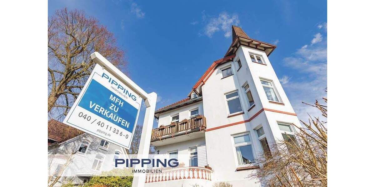 Mehrfamilienhaus, Wohnhaus Hamburg Bergedorf - 1.275.000&euro; | Angebot:25797042