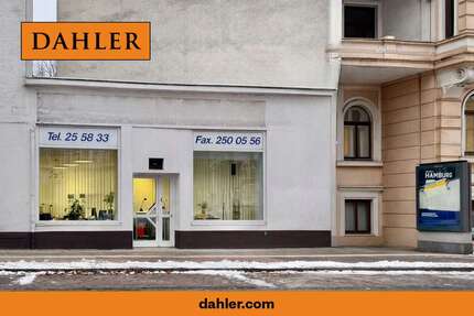 Gewerbeobjekt Hamburg Hohenfelde - 449.000&euro; | Angebot:25840521