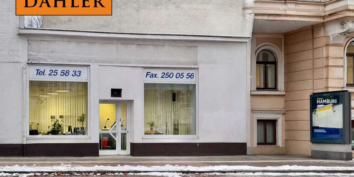 Gewerbeobjekt Hamburg Hohenfelde - 449.000&euro; | Angebot:25840521