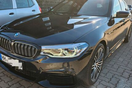 BMW 520 54.900 km 32.600 &euro; Hamburg 22083