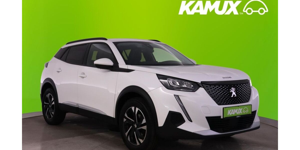 Peugeot 2008 53.460 km 13.999 &euro; Ahrensburg 22926