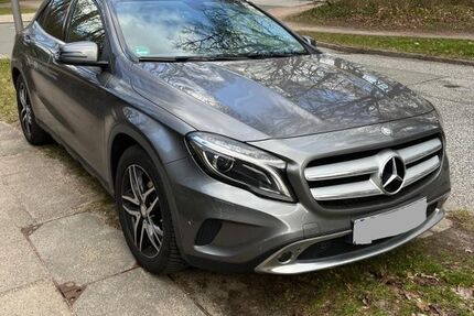 Mercedes-Benz GLA 200 111.000 km 17.100 &euro; Hamburg 22085