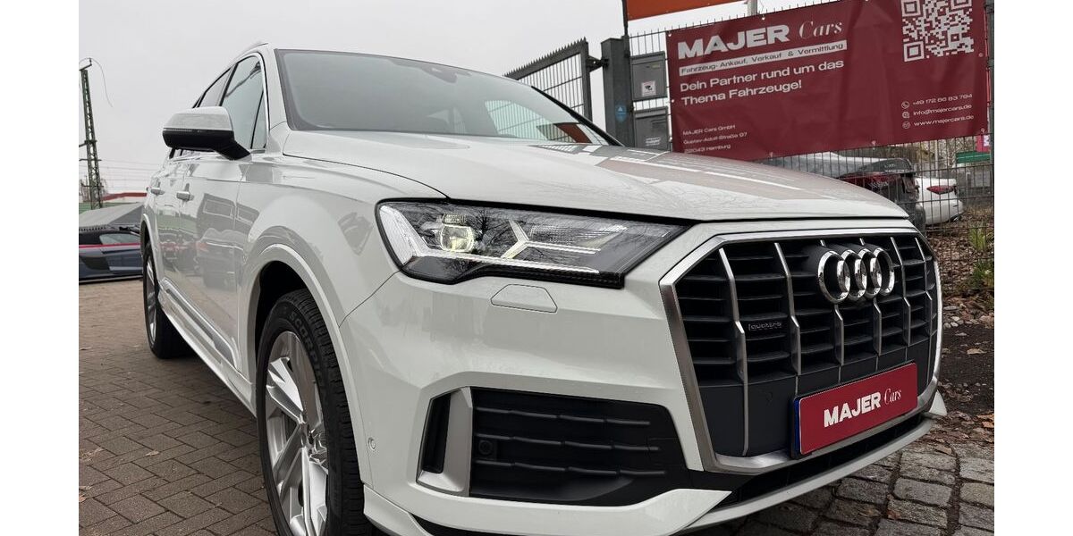 Audi Q7 45.700 km 45.990 &euro; Hamburg 22043